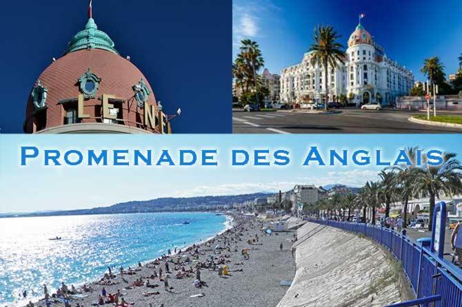 Ag 3 Sun Sand And Serenity Intimate Ницца Экстерьер фото